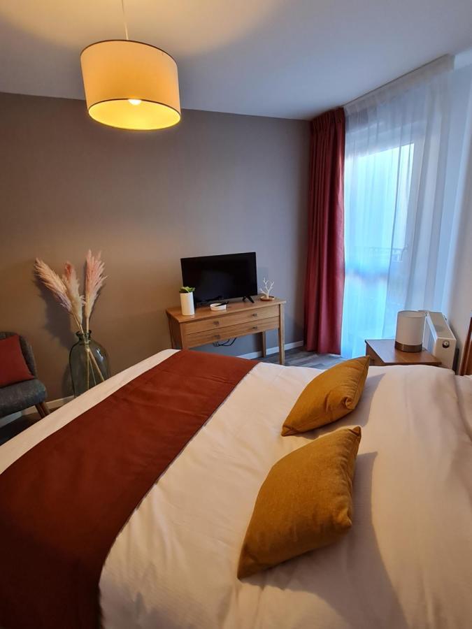 Aparthotel Domitys Les Cerneaux Hazebrouck