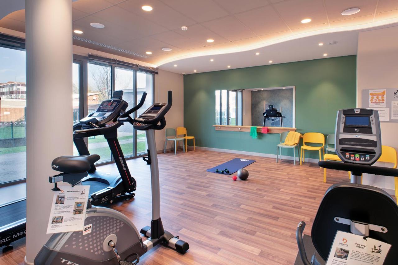 Aparthotel Domitys Les Cerneaux Hazebrouck